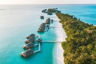 s�jour Conrad Maldives Rangali Island