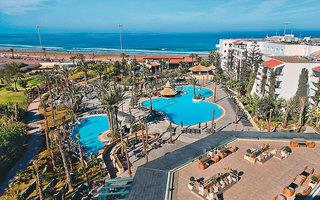 s�jour Tikida Beach Golf & Thalasso