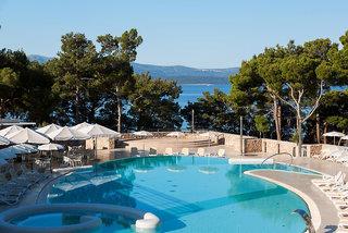 hôtel Bluesun Grand Hotel Elaphusa