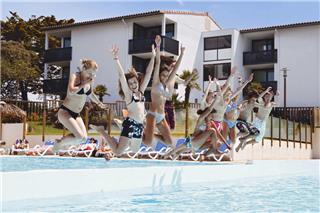  Club Belambra Les Tuquets hôtel