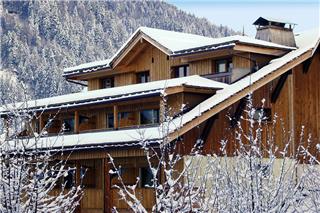 location Chalet-hôtel Les Saytels