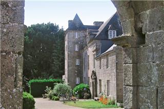 vol Hôtel Manoir de Moëllien